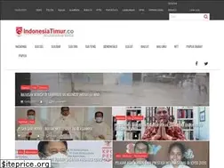 Sites similar to indonesiatimur.co