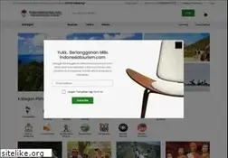 Sites similar to indonesiatourism.com