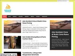 Sites similar to indonesiatravel.id