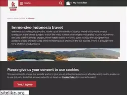 Sites similar to indonesiatravelplan.co.uk