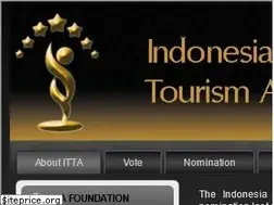Sites similar to indonesiatraveltourismawards.org