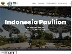 Sites similar to indonesiaunfccc.com