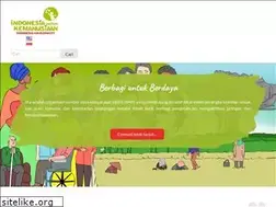 Sites similar to indonesiauntukkemanusiaan.org