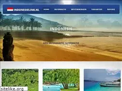 Sites similar to indonesielink.nl