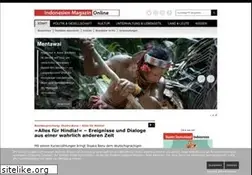 Sites similar to indonesienmagazin.de