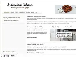 Sites similar to indonesisch-culinair.nl