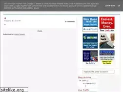 Sites similar to indonetpreneur.blogspot.com