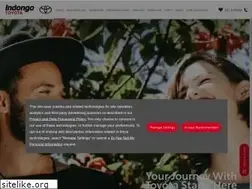 Sites similar to indongotoyota.com.na