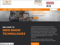 Sites similar to indonihon.co.in