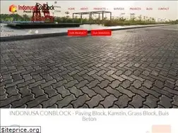 Sites similar to indonusa-conblock.com