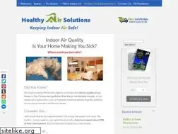 Sites similar to indoor-air-health-advisor.com