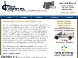 Sites similar to indoor-comfort.com