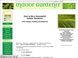 Sites similar to indoor-gardener.com