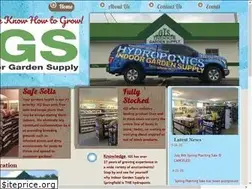 Sites similar to indoor-gardensupply.com