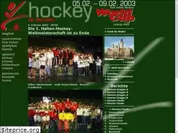 Sites similar to indoor-hockey-world-cup.de