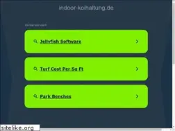 Sites similar to indoor-koihaltung.de