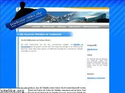 Sites similar to indoor-ski.de