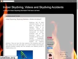 Sites similar to indoor-skydiving-go.blogspot.com