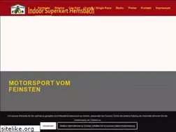 Sites similar to indoor-superkart.de