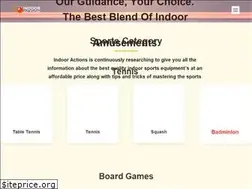 Sites similar to indooractions.com