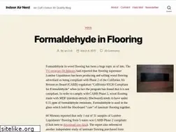 Sites similar to indoorairnerd.com