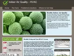 Sites similar to indoorairqualityhvac.com