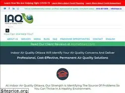 Sites similar to indoorairqualityottawa.ca