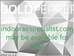Sites similar to indoorairspecialist.com