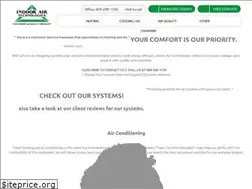 Sites similar to indoorairtech.com