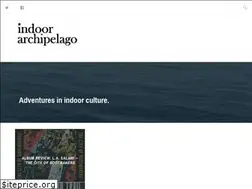 Sites similar to indoorarchipelago.com