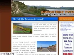 Sites similar to indoorbikedvds.com