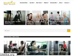 Sites similar to indoorbikereview.com