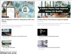 Sites similar to indoorbreathing.com