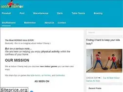 Sites similar to indoorchamp.com