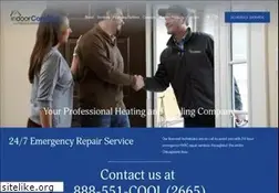 Sites similar to indoorcomfortheat-cool.com