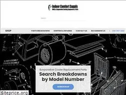 Sites similar to indoorcomfortsupply.com