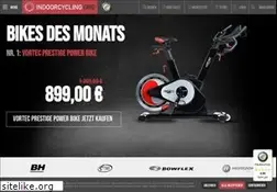 Sites similar to indoorcycling.org