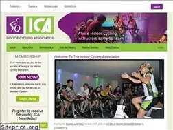 Sites similar to indoorcyclingassociation.com
