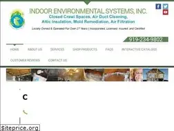 Sites similar to indoorenviron.com