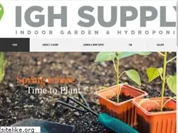 Sites similar to indoorgardenandbrewsupply.com