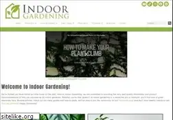 Sites similar to indoorgardening.com
