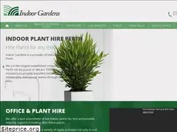 Sites similar to indoorgardens.com.au