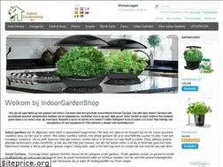Sites similar to indoorgardenshop.eu