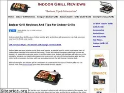 Sites similar to indoorgrillreviews.com