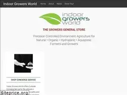 Sites similar to indoorgrowersworld.com