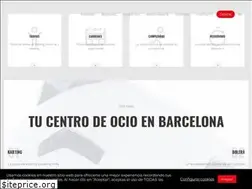 Sites similar to indoorkartingbarcelona.com