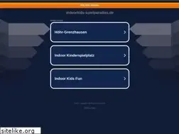 Sites similar to indoorkids-spielparadies.de
