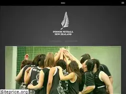 Sites similar to indoornetballnz.org.nz