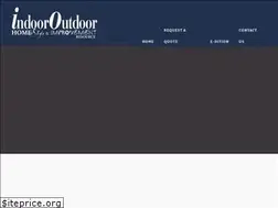 Sites similar to indooroutdoor.com