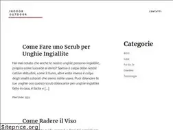 Sites similar to indooroutdoor.it